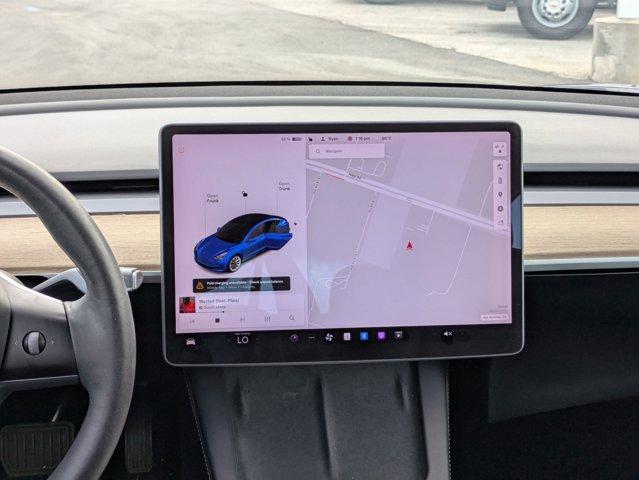 used 2021 Tesla Model 3 car, priced at $21,064