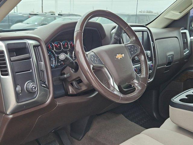 used 2018 Chevrolet Silverado 1500 car, priced at $26,108