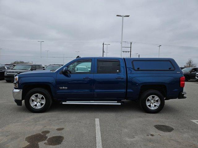 used 2018 Chevrolet Silverado 1500 car, priced at $26,108