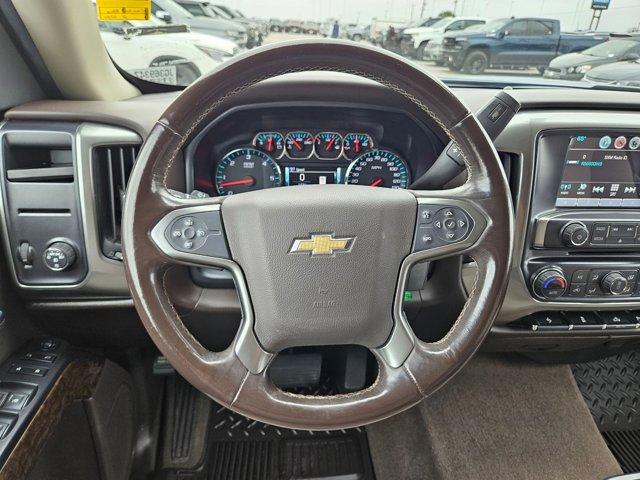 used 2018 Chevrolet Silverado 1500 car, priced at $26,108