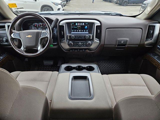 used 2018 Chevrolet Silverado 1500 car, priced at $26,108