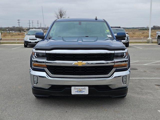 used 2018 Chevrolet Silverado 1500 car, priced at $26,108