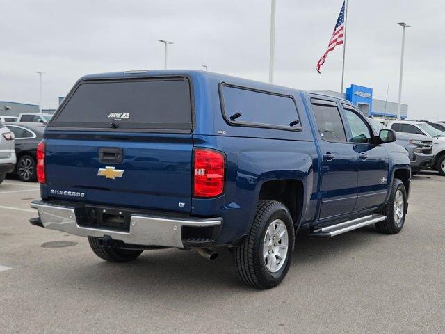 used 2018 Chevrolet Silverado 1500 car, priced at $26,108