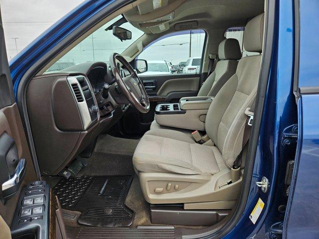 used 2018 Chevrolet Silverado 1500 car, priced at $26,108