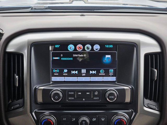 used 2018 Chevrolet Silverado 1500 car, priced at $26,108