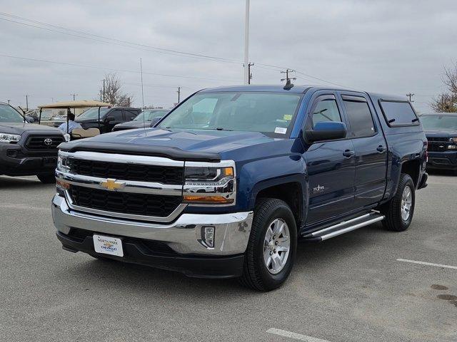 used 2018 Chevrolet Silverado 1500 car, priced at $26,108