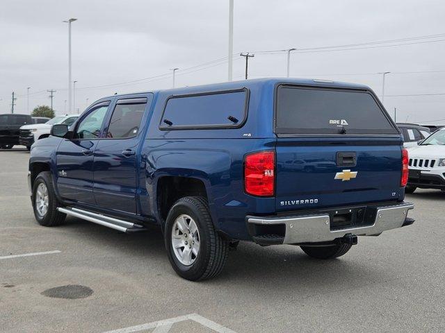 used 2018 Chevrolet Silverado 1500 car, priced at $26,108