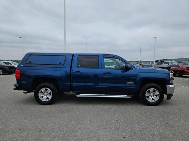 used 2018 Chevrolet Silverado 1500 car, priced at $26,108