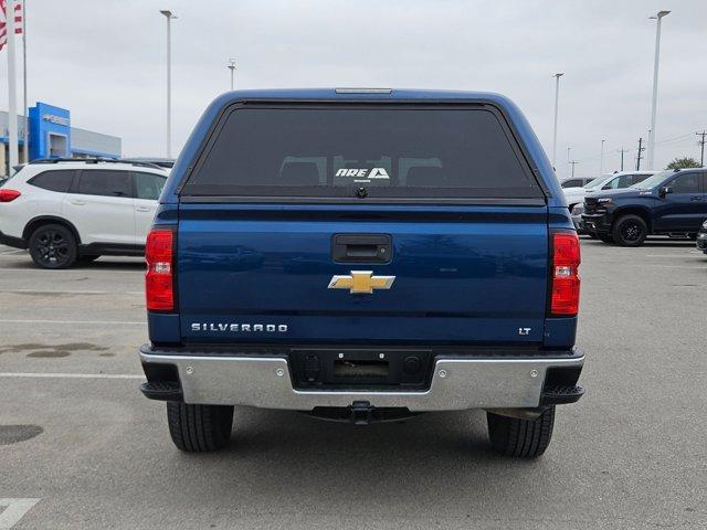 used 2018 Chevrolet Silverado 1500 car, priced at $26,108