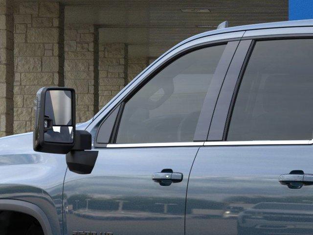 new 2025 Chevrolet Silverado 2500 car, priced at $80,885
