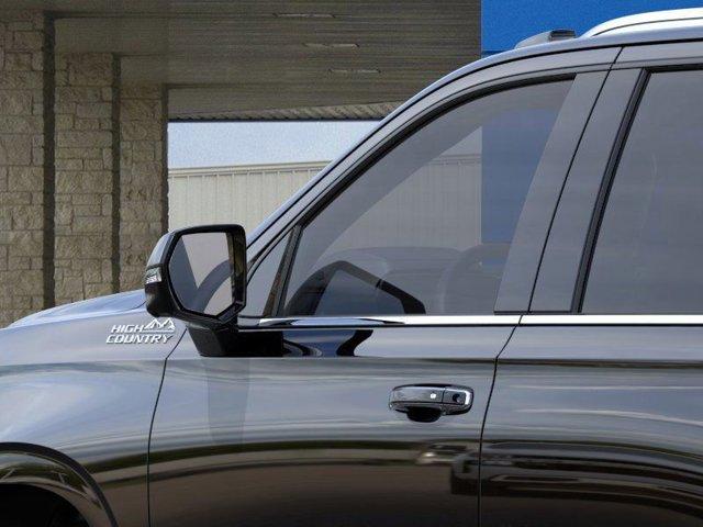 new 2025 Chevrolet Tahoe car, priced at $82,860