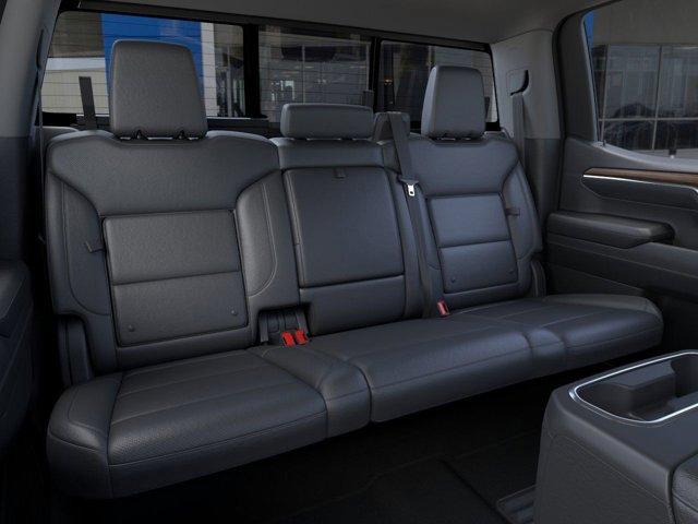 new 2025 Chevrolet Silverado 1500 car, priced at $58,049