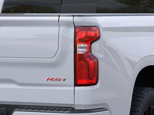 new 2025 Chevrolet Silverado 1500 car, priced at $58,049