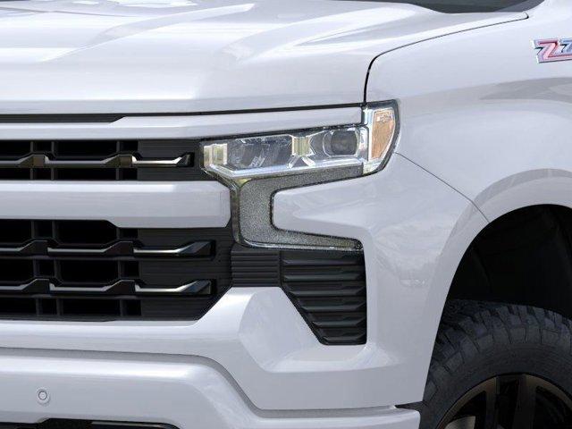 new 2025 Chevrolet Silverado 1500 car, priced at $58,049