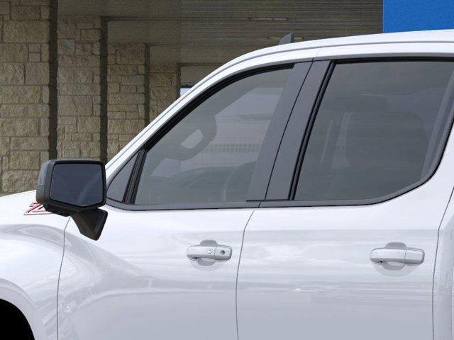 new 2025 Chevrolet Silverado 1500 car, priced at $58,049