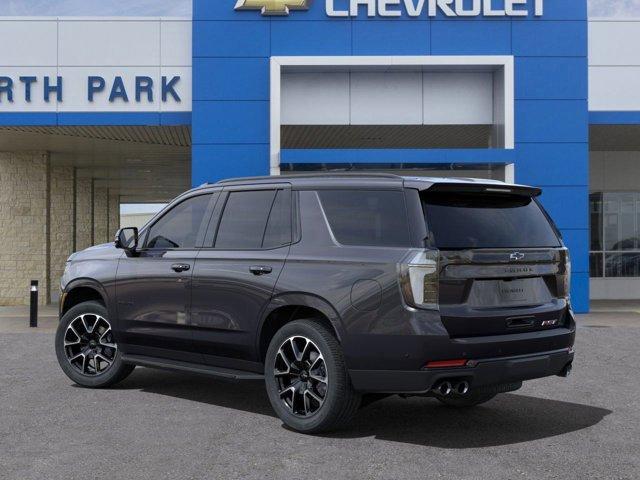 new 2025 Chevrolet Tahoe car, priced at $72,625