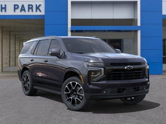 new 2025 Chevrolet Tahoe car, priced at $72,625