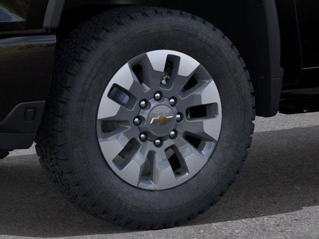 new 2025 Chevrolet Silverado 2500 car, priced at $58,490