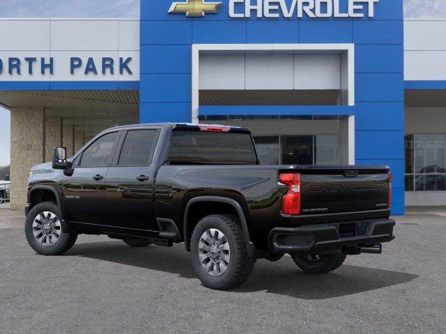 new 2025 Chevrolet Silverado 2500 car, priced at $58,490