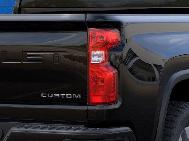 new 2025 Chevrolet Silverado 2500 car, priced at $58,490