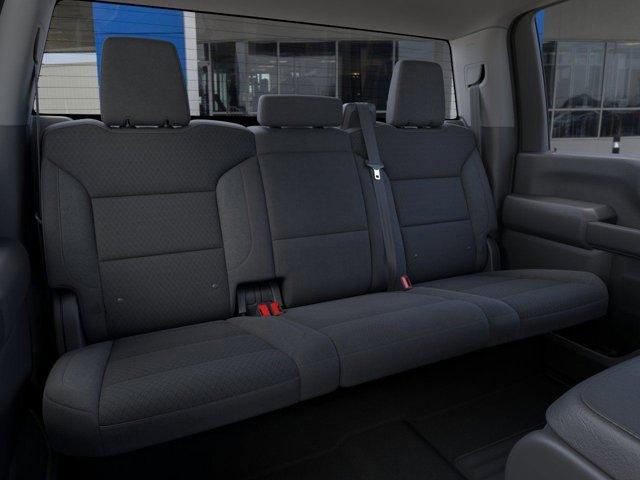 new 2025 Chevrolet Silverado 2500 car, priced at $58,490