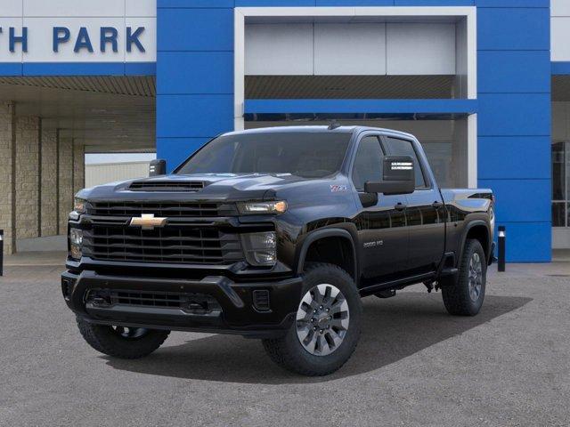 new 2025 Chevrolet Silverado 2500 car, priced at $58,490