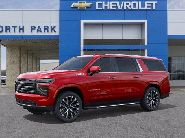 new 2025 Chevrolet Suburban car, priced at $85,292