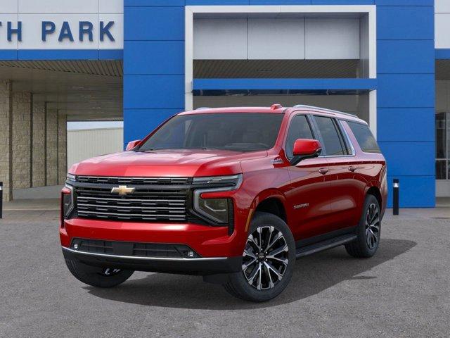 new 2025 Chevrolet Suburban car, priced at $85,292