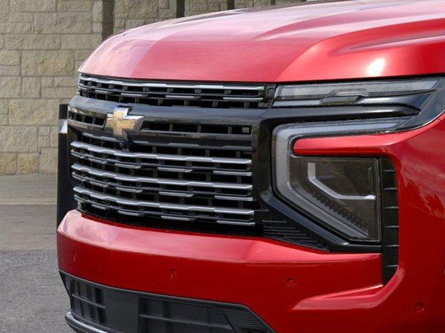 new 2025 Chevrolet Suburban car, priced at $85,292