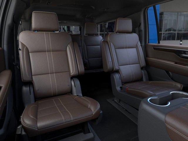 new 2025 Chevrolet Suburban car, priced at $85,292