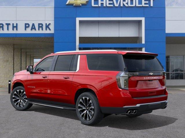 new 2025 Chevrolet Suburban car, priced at $85,292