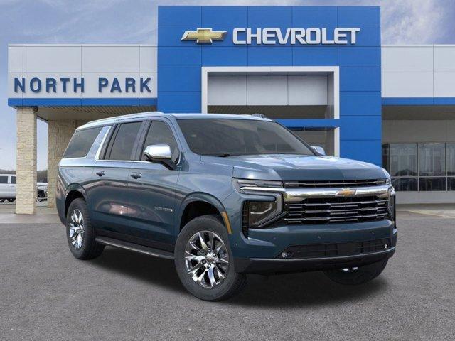 new 2025 Chevrolet Suburban car, priced at $76,911
