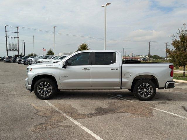 used 2020 Chevrolet Silverado 1500 car, priced at $32,360