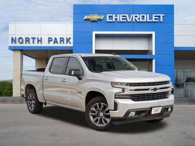 used 2020 Chevrolet Silverado 1500 car, priced at $32,360