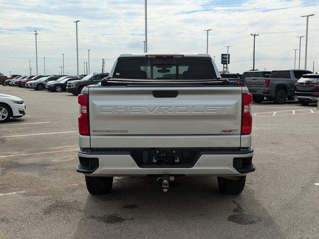 used 2020 Chevrolet Silverado 1500 car, priced at $32,360