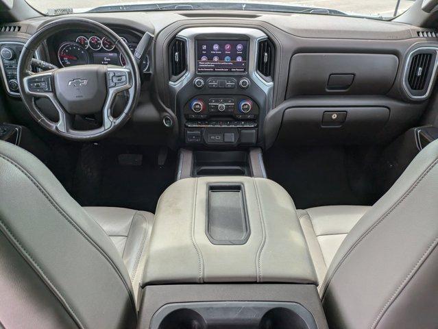 used 2020 Chevrolet Silverado 1500 car, priced at $32,360