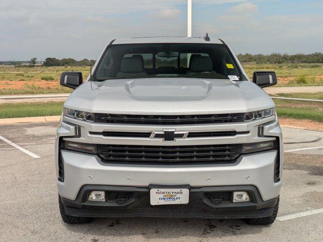 used 2020 Chevrolet Silverado 1500 car, priced at $32,360