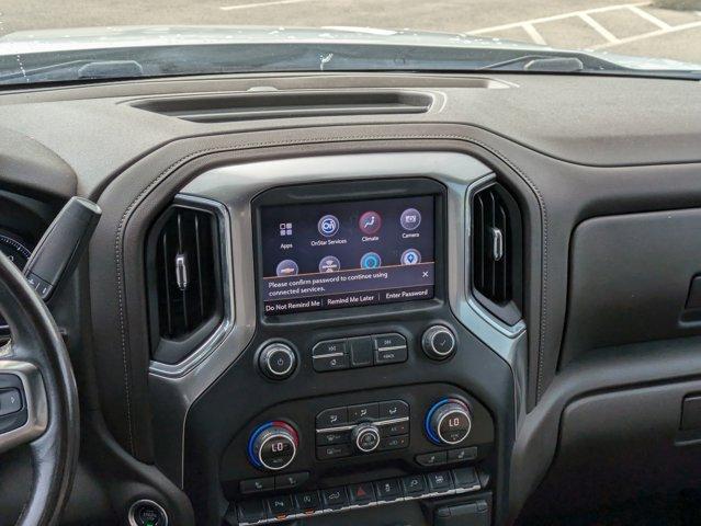 used 2020 Chevrolet Silverado 1500 car, priced at $32,360