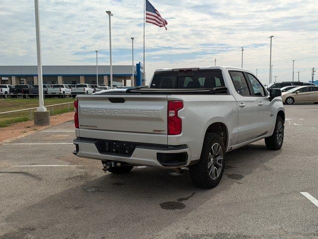 used 2020 Chevrolet Silverado 1500 car, priced at $32,360