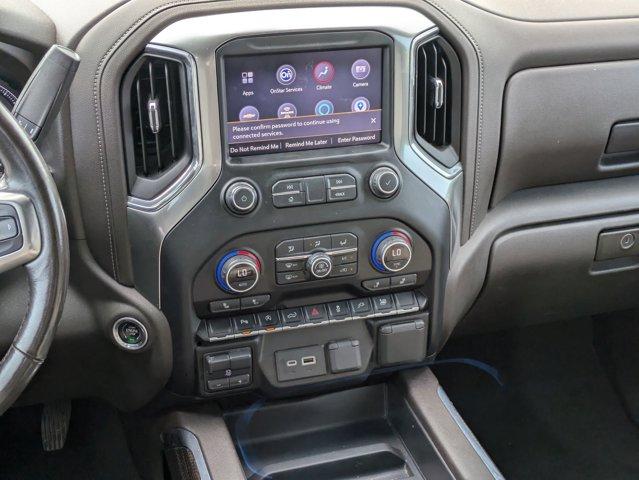 used 2020 Chevrolet Silverado 1500 car, priced at $32,360