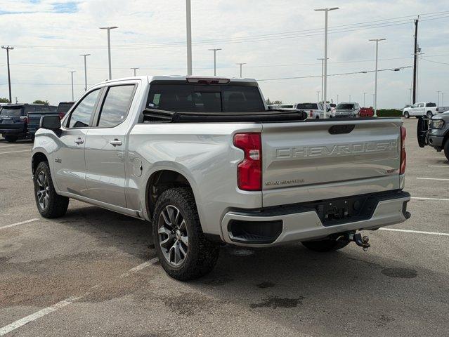 used 2020 Chevrolet Silverado 1500 car, priced at $32,360