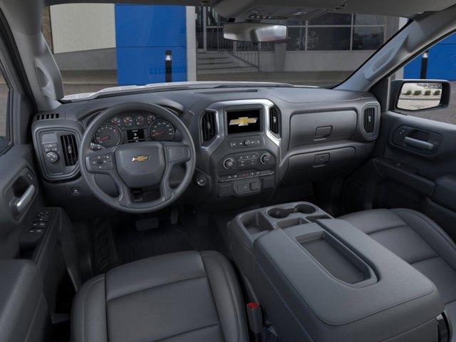 new 2025 Chevrolet Silverado 1500 car, priced at $39,425