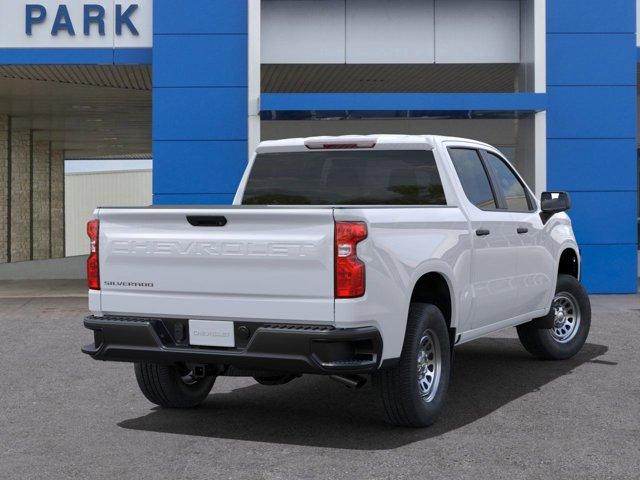 new 2025 Chevrolet Silverado 1500 car, priced at $39,425