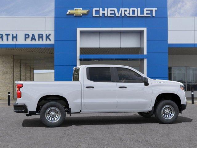 new 2025 Chevrolet Silverado 1500 car, priced at $39,425