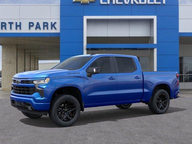new 2026 Chevrolet Silverado 1500 car, priced at $59,145
