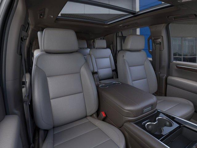 new 2025 Chevrolet Tahoe car, priced at $80,925