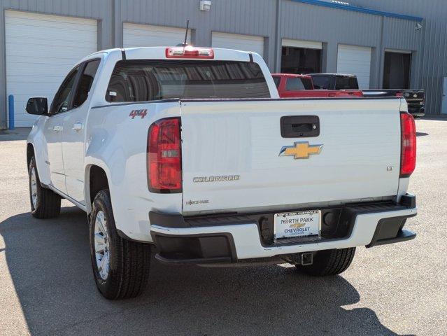 used 2016 Chevrolet Colorado car, priced at $18,968