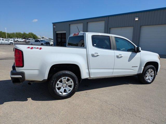 used 2016 Chevrolet Colorado car, priced at $18,968