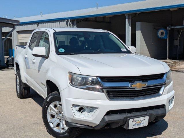 used 2016 Chevrolet Colorado car, priced at $18,968