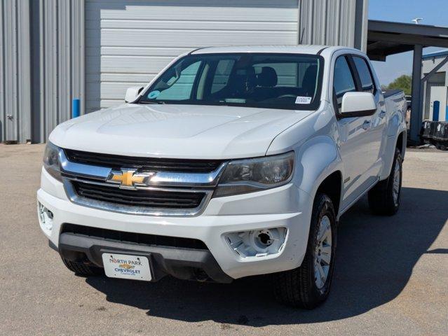 used 2016 Chevrolet Colorado car, priced at $18,968
